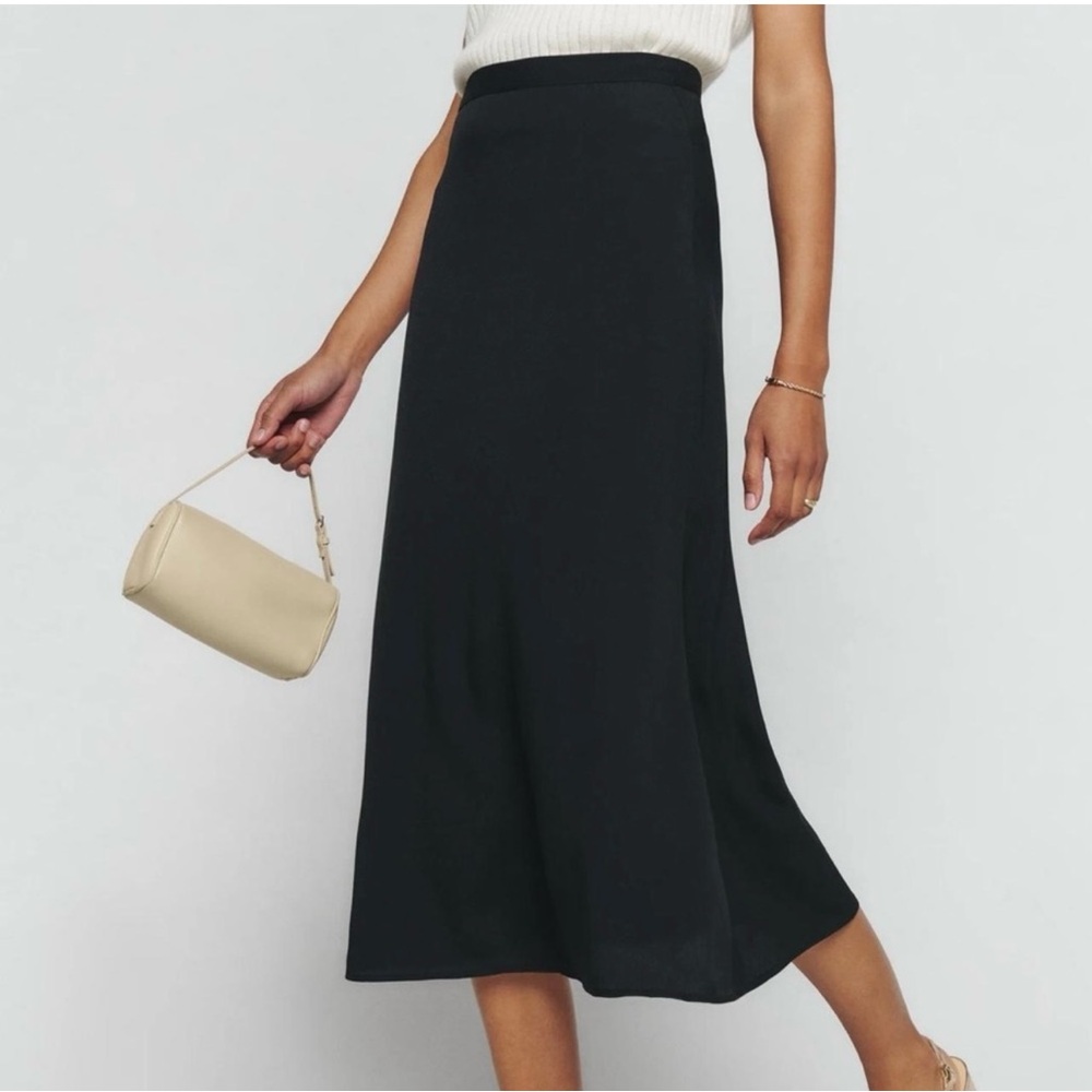 Reformation Bea Midi Skirt